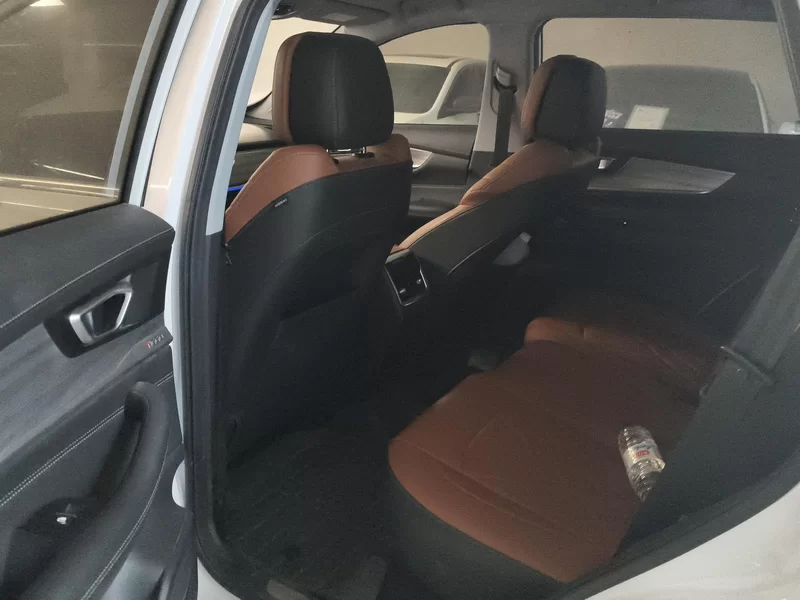 Chery Tiggo 8 2021 car image #19