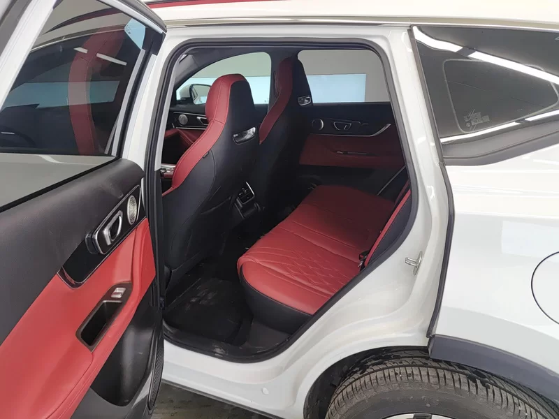 Chery Tiggo 7 Plus 2023 car image #19