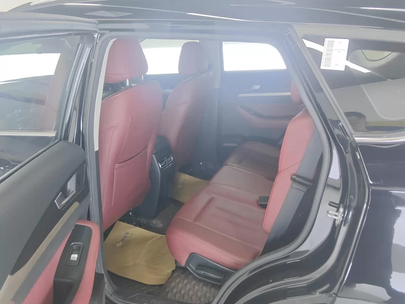 Jetour X70 2024 صورة سيارة #19