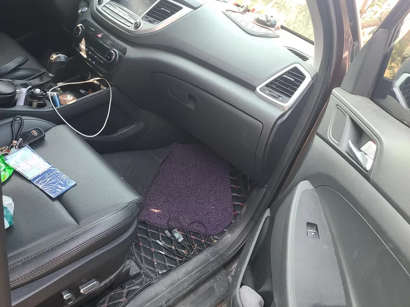 现代 途胜 2017 汽车图片 #19