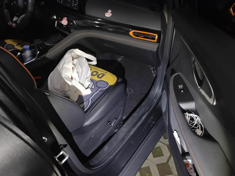Changan UNI-T 2022 car image #19