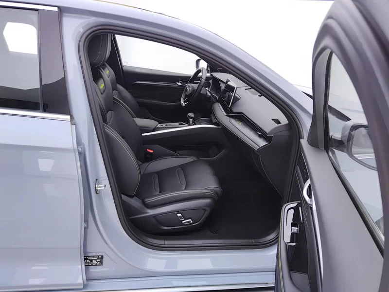 GEELY Preface 2023 car image #19