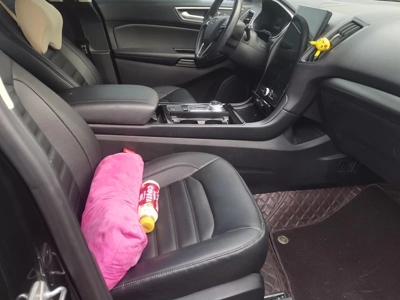 Ford Edge 2020 صورة سيارة #19