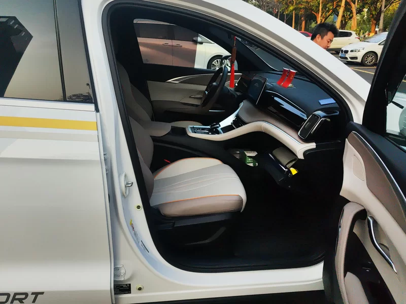 BYD Song Pro New Energy 2024 car image #19