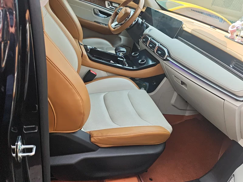 Jetour X70 2022 car image #19