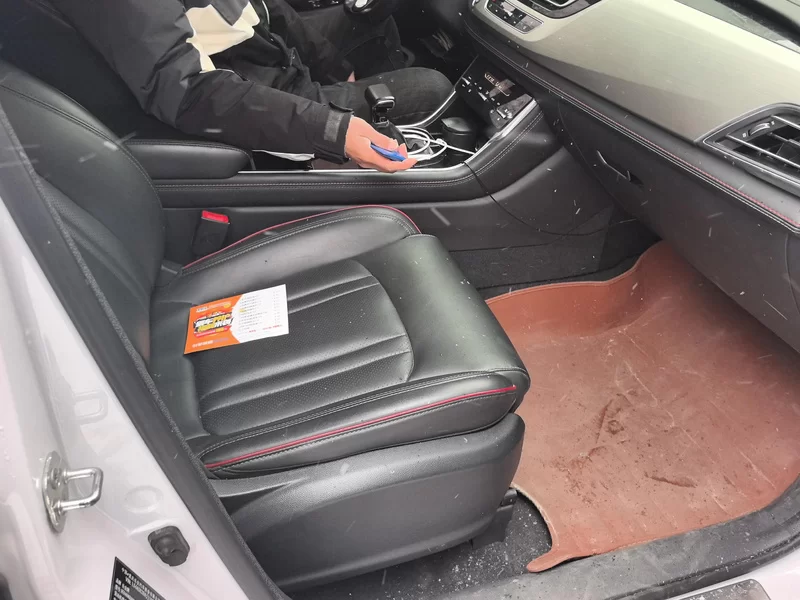 长安 长安CS75 2018 汽车图片 #19