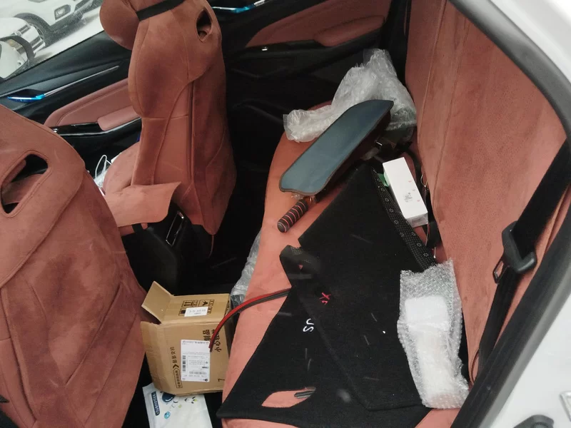 Changan X5 PLUS 2025 #19 Changan X5 PLUS 2025 изображение автомобиля #19