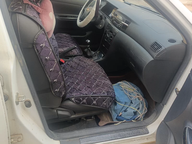 BYD F3 2020 car image #19