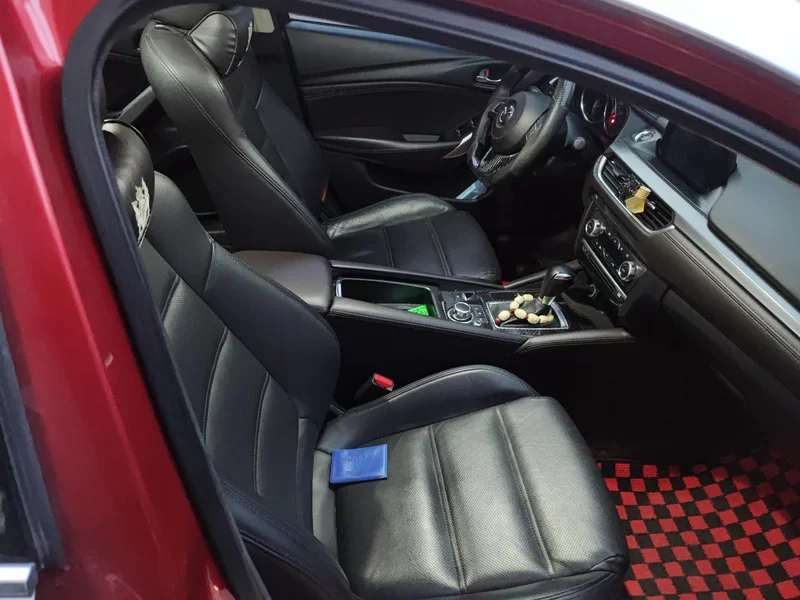 马自达 阿特兹 2016 汽车图片 #19