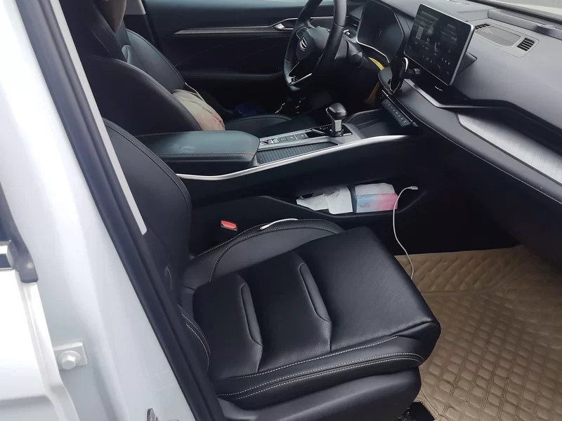 GEELY Preface 2021 car image #19