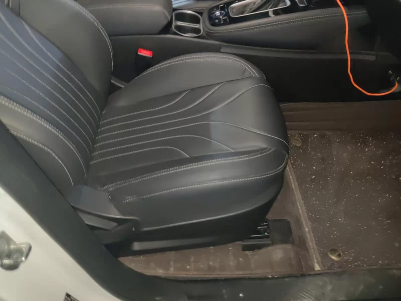 Jetour X70 2018 #19 Jetour X70 2018 car image #19