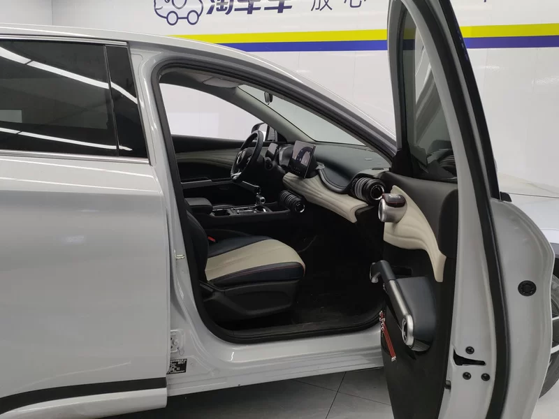 BYD Yuan Plus 2022 #19 BYD Yuan Plus 2022 car image #19