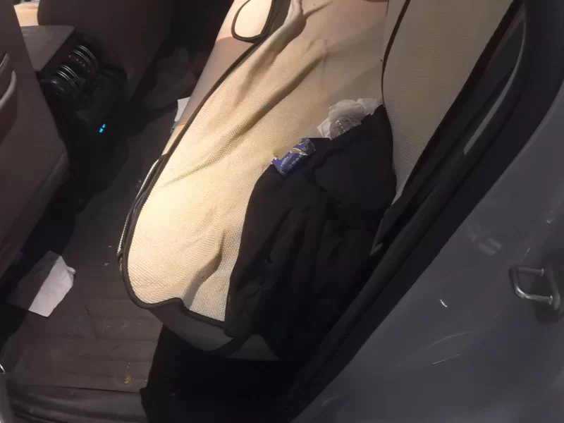 BYD Yuan Plus 2023 car image #19