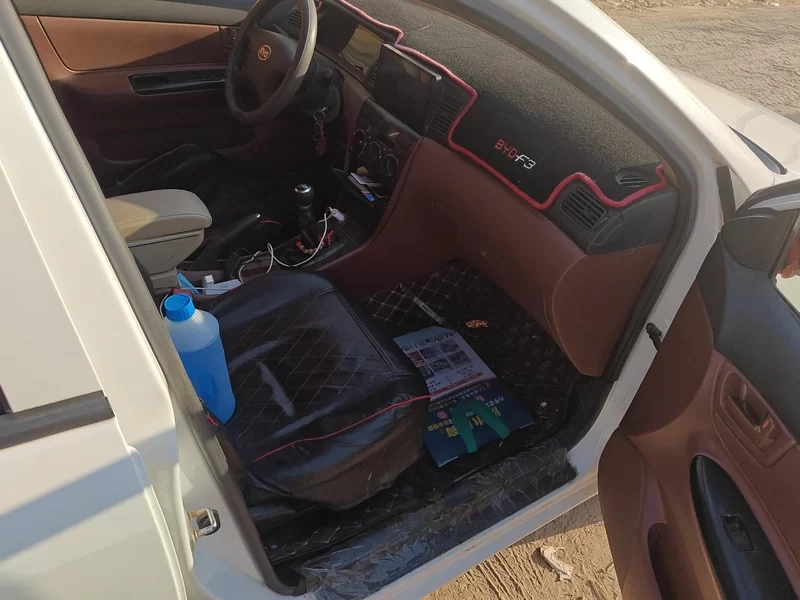 BYD F3 2018 immagine di auto #19