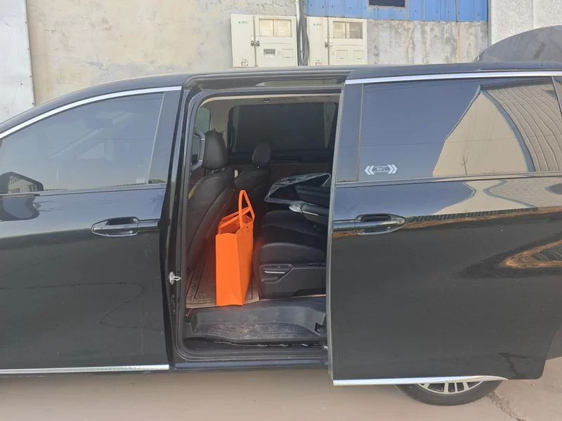 GAC Trumpchi E8 New Energy 2024 car image #19