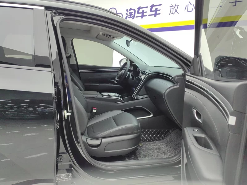 Hyundai Tucson 2023 #19 Hyundai Tucson 2023 immagine di auto #19