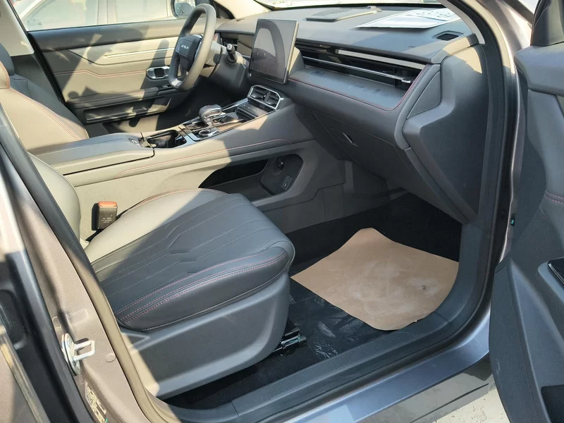 捷途 捷途大圣 2025 汽车图片 #19