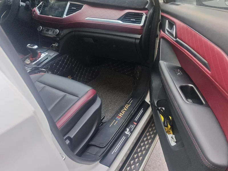 Haval H6 Coupe 2020 #19 Haval H6 Coupe 2020 immagine di auto #19