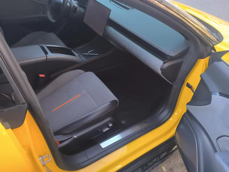 Zeekr 2024 car image #19