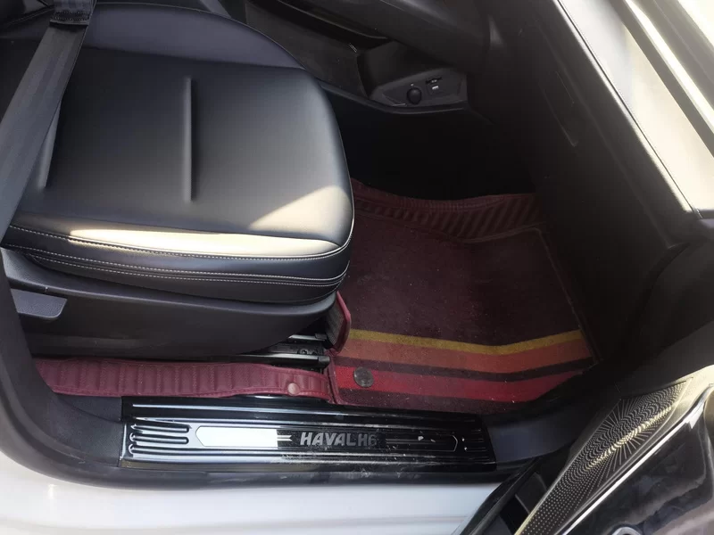 Haval H6 2021 #19 Haval H6 2021 car image #19