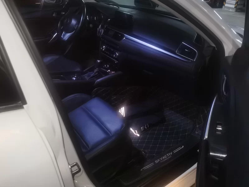 马自达 阿特兹 2017 汽车图片 #19