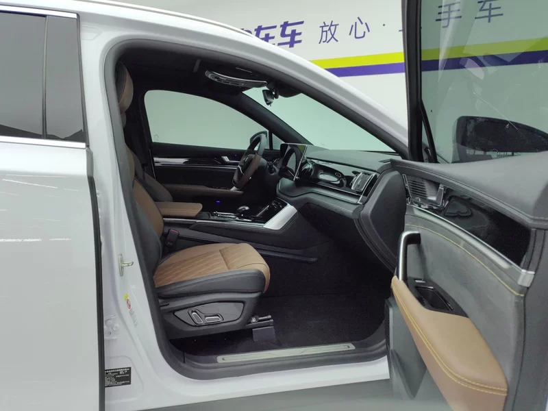 BYD 2023 #19 BYD 2023 immagine di auto #19