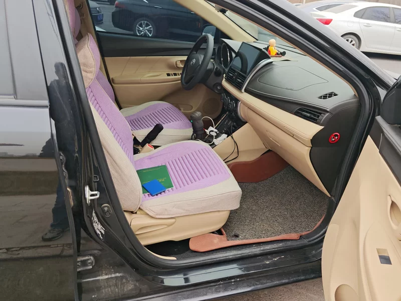 Vios 2015 #19 Vios 2015 صورة سيارة #19