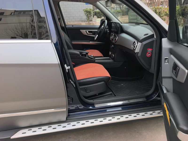 Mercedes-Benz GLK Class 2014 صورة سيارة #19