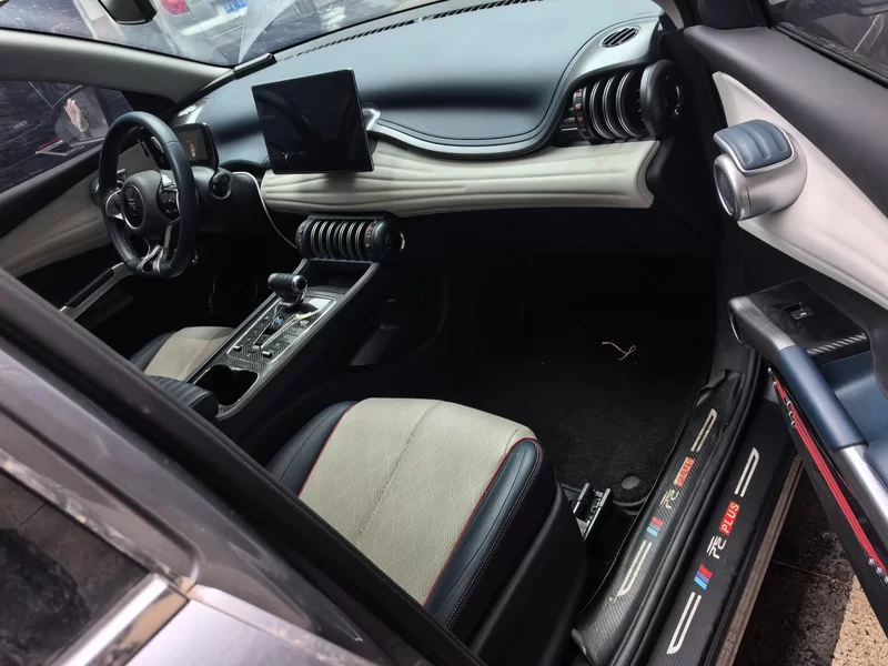 BYD Yuan Plus 2022 imagem de carro #19