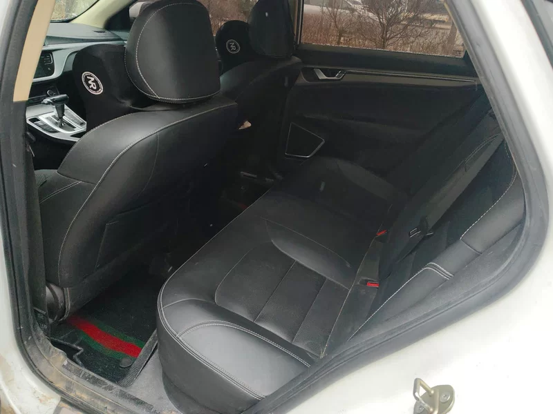 GEELY Emgrand GL 2018 #19 GEELY Emgrand GL 2018 изображение автомобиля #19