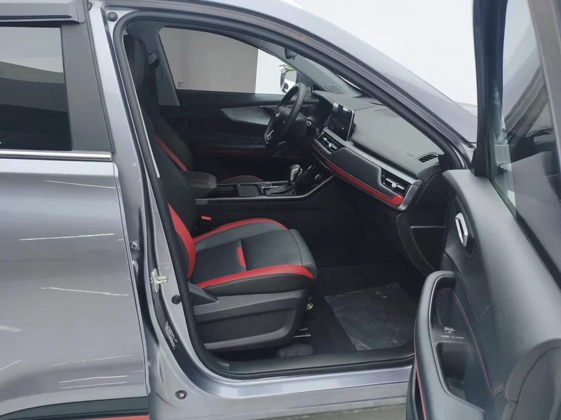 Chery Tiggo 5x 2021 #19 Chery Tiggo 5x 2021 car image #19