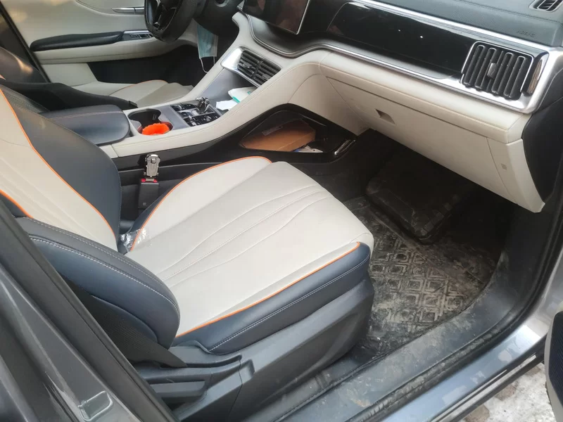 BYD Song Plus New Energy 2023 #19 BYD Song Plus New Energy 2023 car image #19