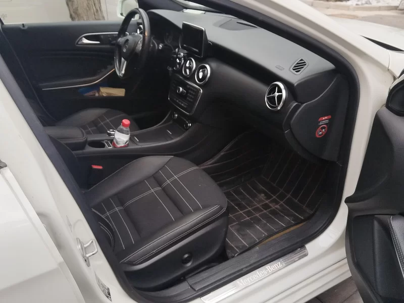 Mercedes-Benz A Class (Imported) 2013 #19 Mercedes-Benz A Class (Imported) 2013 car image #19