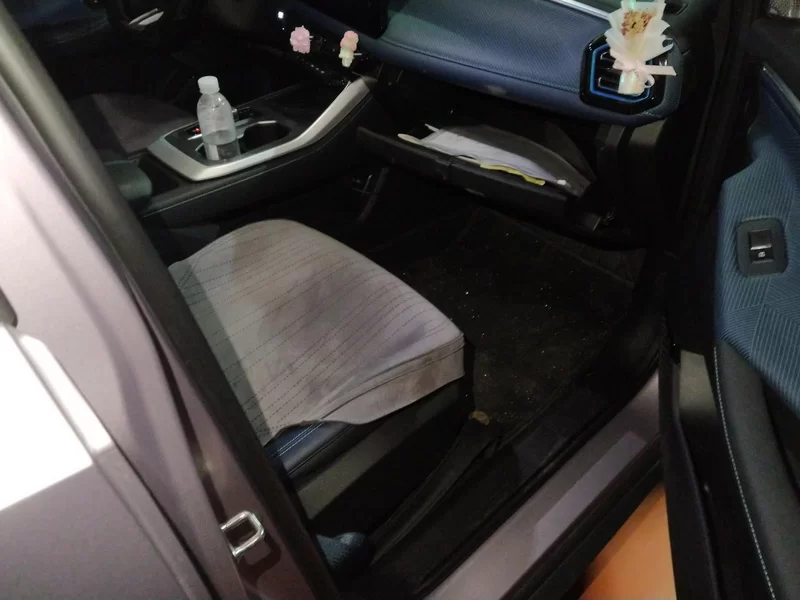 GAC Trumpchi GS3 2025 car image #19