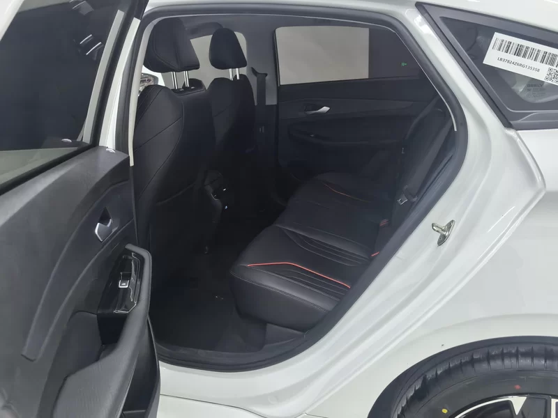 GEELY Binray 2024 #19 GEELY Binray 2024 car image #19
