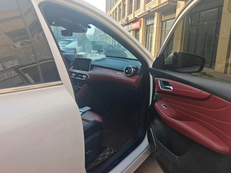 MG HS 2019 car image #19