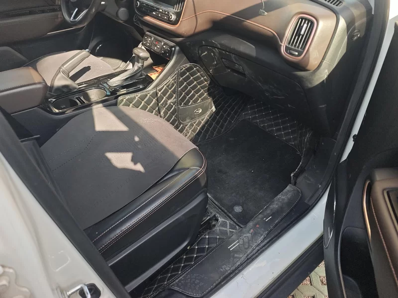 广汽传祺 传祺GS3 2018 汽车图片 #19