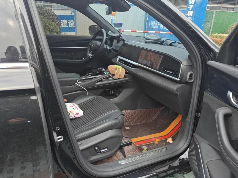 GEELY Monjaro 2024 car image #19