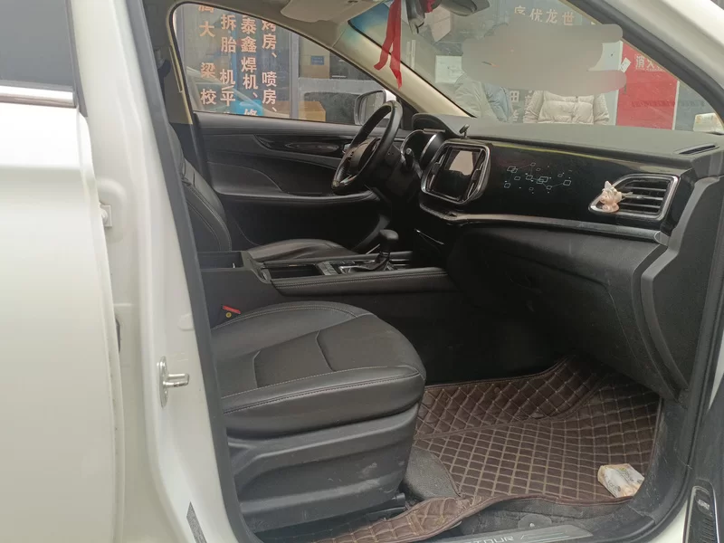 Jetour X90 2019 صورة سيارة #19