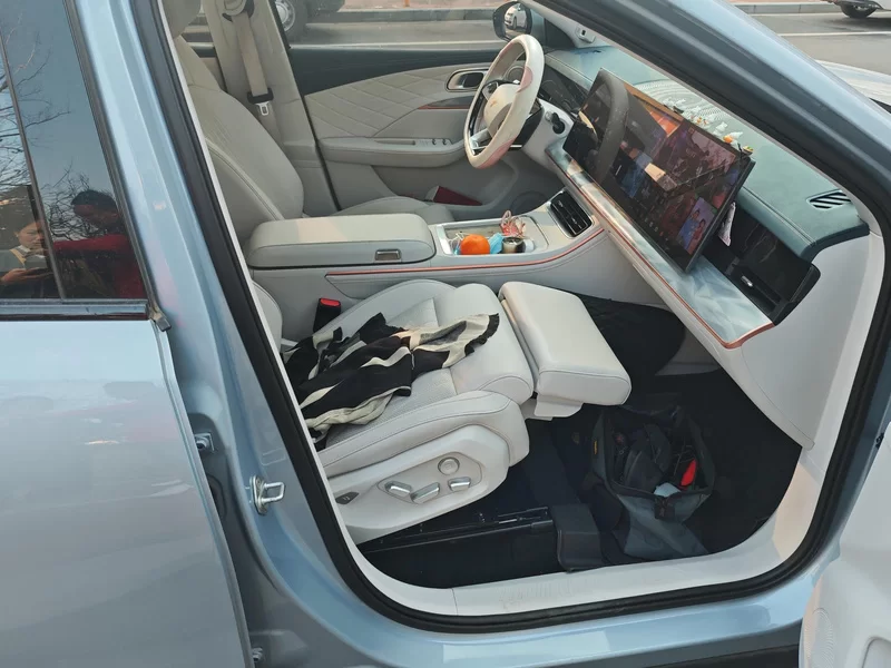 Neta L 2024 #19 Neta L 2024 изображение автомобиля #19