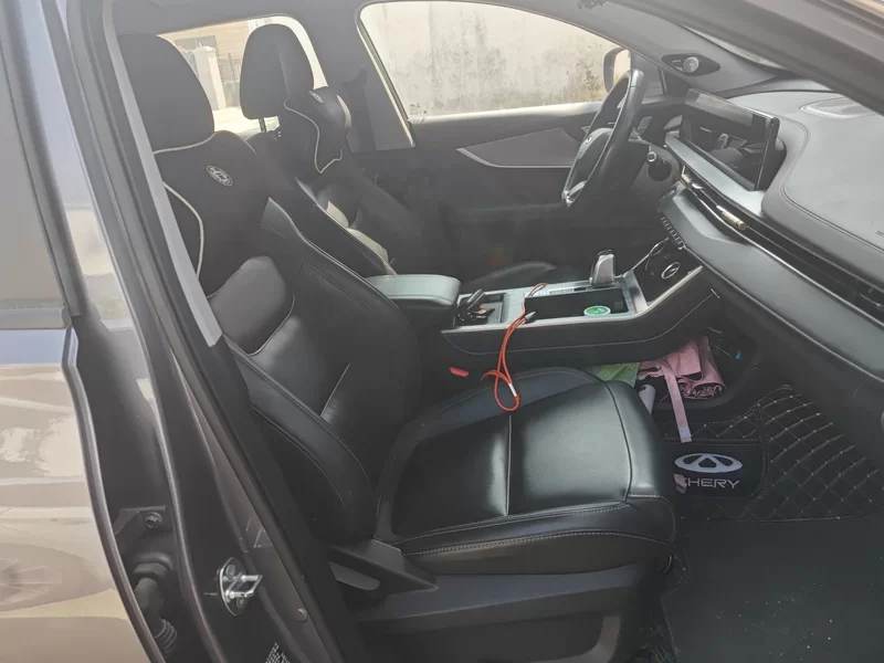 Chery Tiggo 7 Plus 2022 car image #19