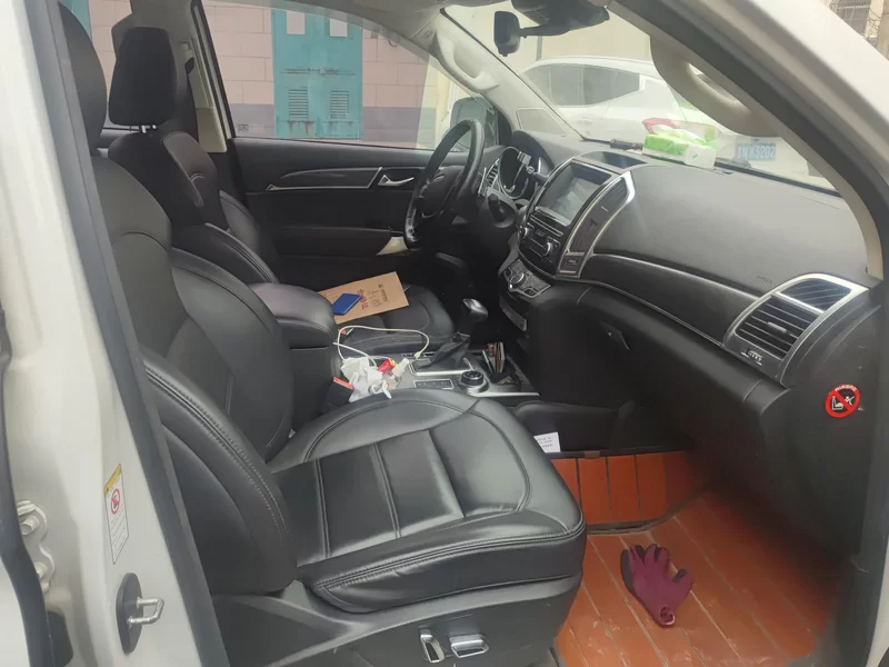 Haval H9 2016 #19 Haval H9 2016 imagen de coche #19