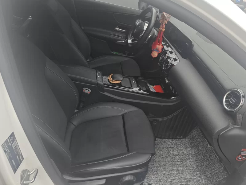 Mercedes-Benz A Class 2019 #19 Mercedes-Benz A Class 2019 image de voiture #19