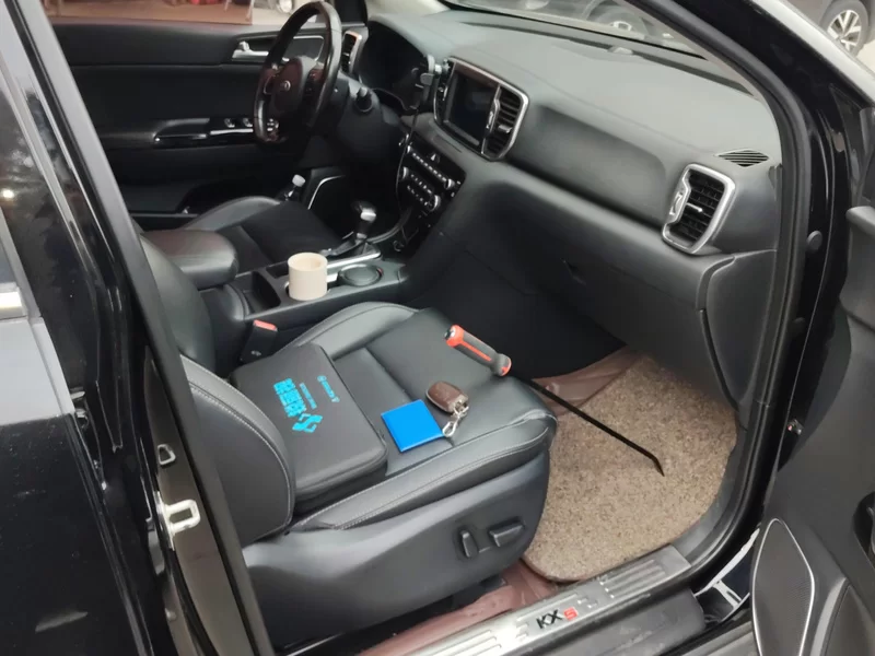 起亚 起亚KX5 2016 汽车图片 #19