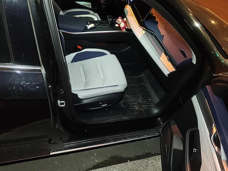 GEELY Preface 2023 car image #19