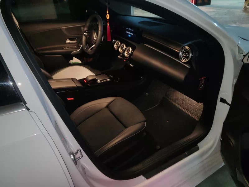 Mercedes-Benz A Class 2023 car image #19