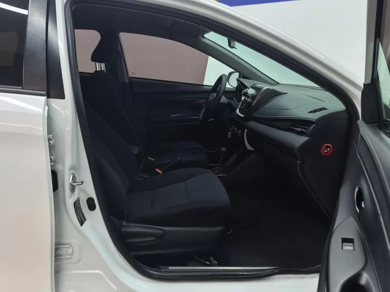 Toyota Yaris L Zhixuan 2018 car image #19