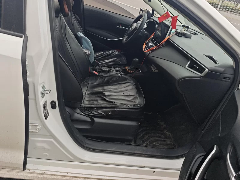 丰田 卡罗拉 2023 汽车图片 #19