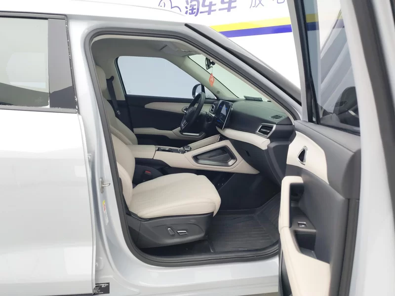 BYD YuanUP 2024 car image #19