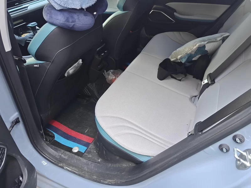 GEELY Emgrand 2023 car image #19